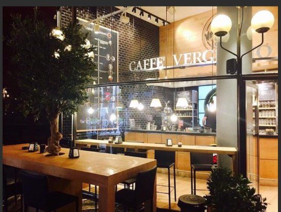 Caffè Vergnano 1882